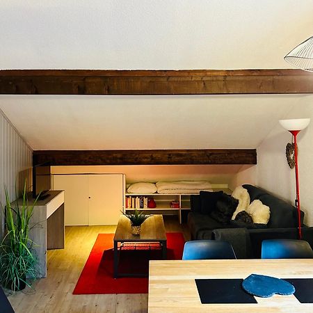 Appartement Duplex Forclaz Chamonix Exterior photo