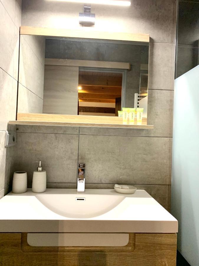 Appartement Duplex Forclaz Chamonix Exterior photo