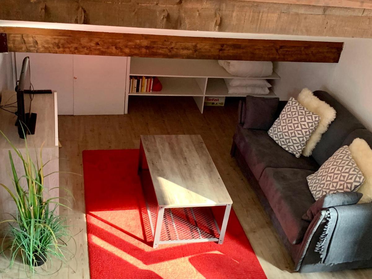 Appartement Duplex Forclaz Chamonix Exterior photo