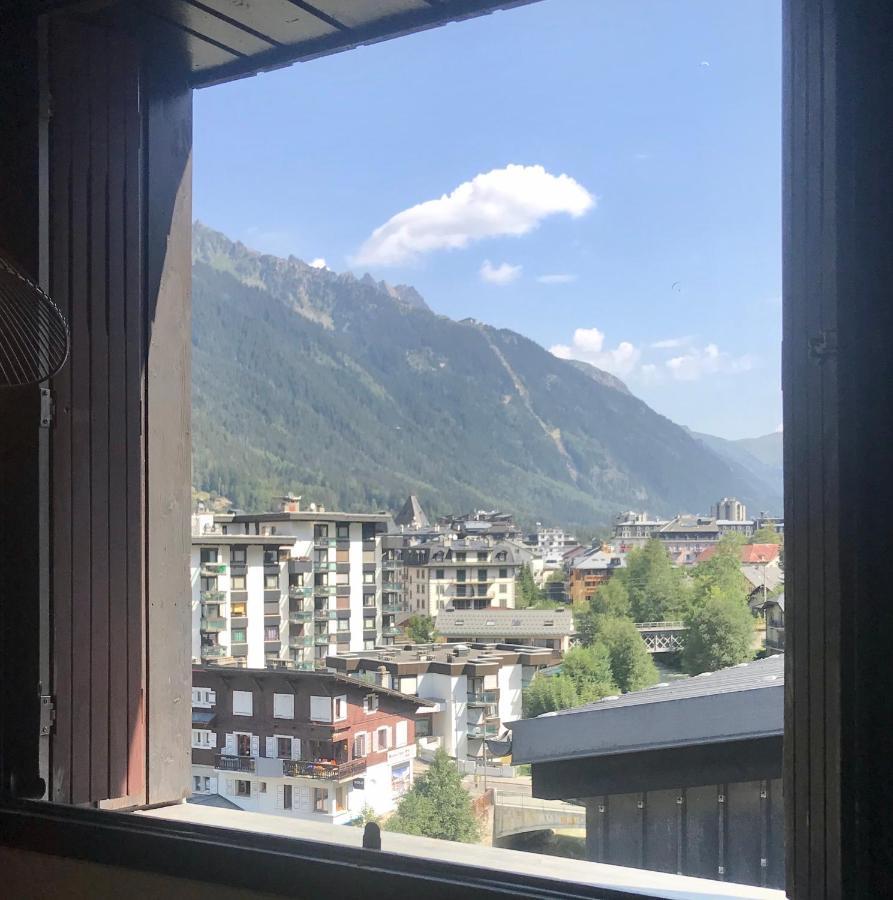 Appartement Duplex Forclaz Chamonix Exterior photo
